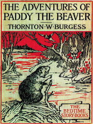 cover image of The Adventures of Paddy the Beaver